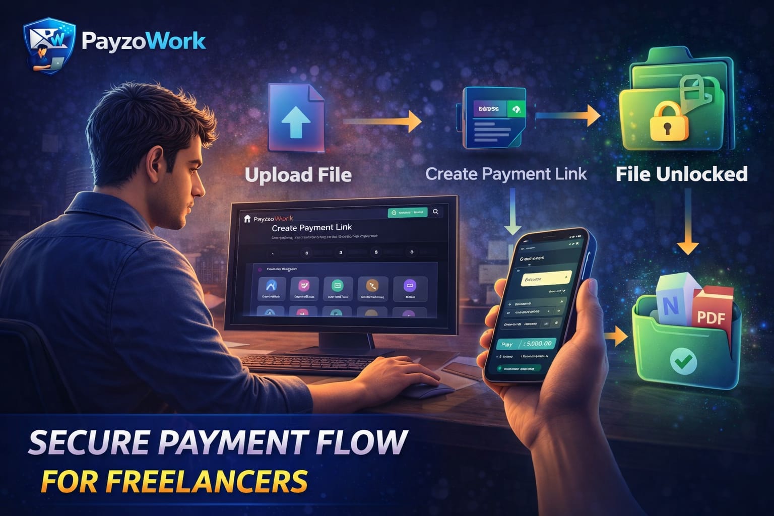 Best Payment Methods for Freelancers in 2026 | Secure Payment Platforms for Indian Freelancers