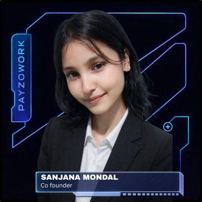Sanjana Mondal